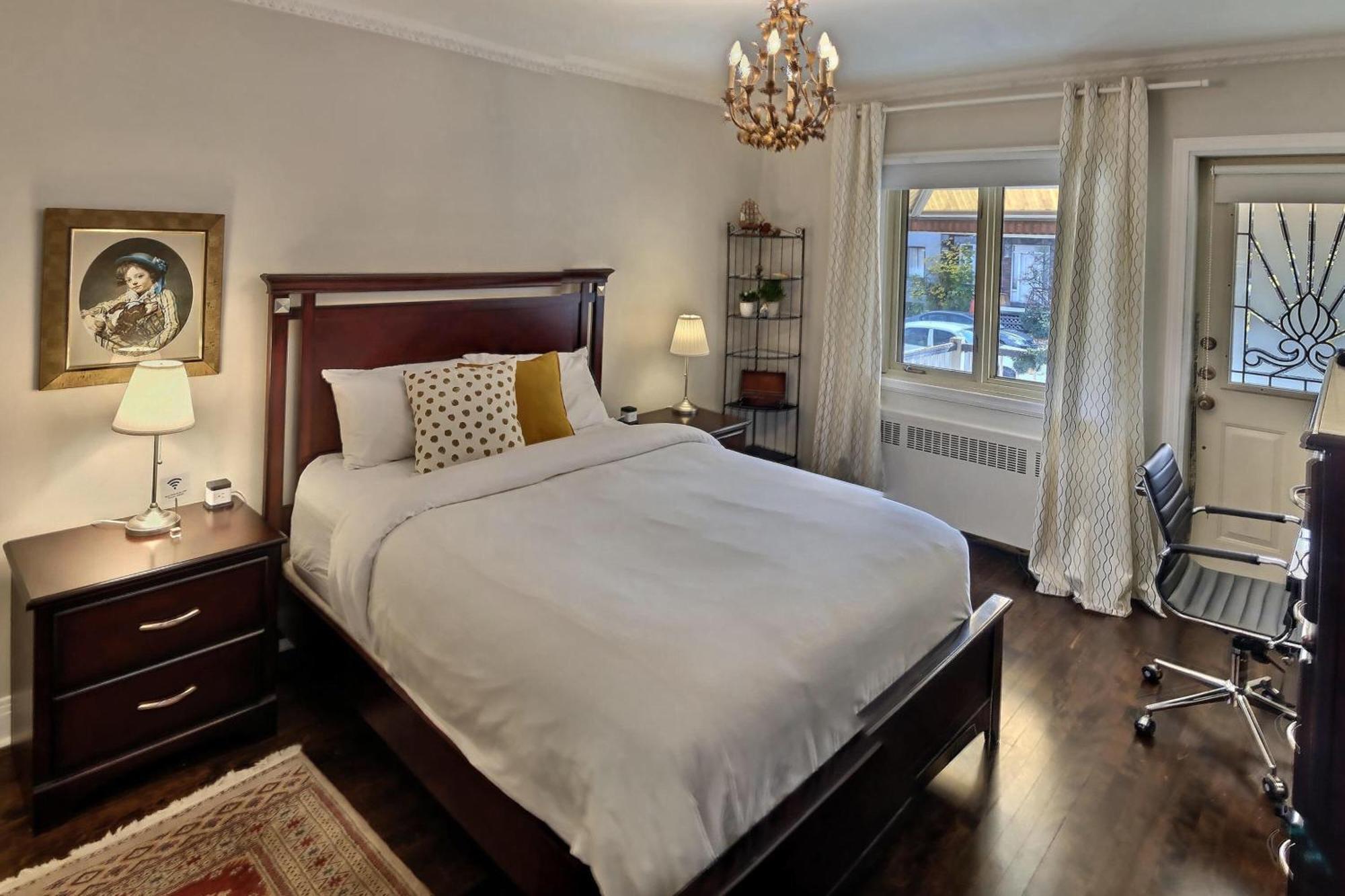 Gite Du Survenant Montreal — Photos 1